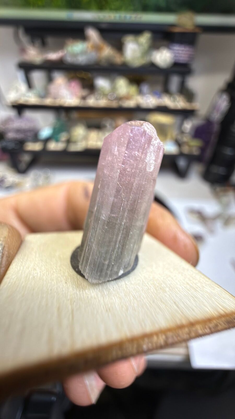 Tourmaline # 182