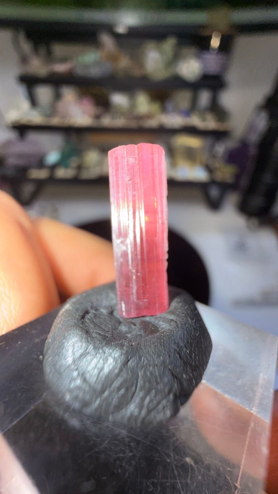 Tourmaline # 155