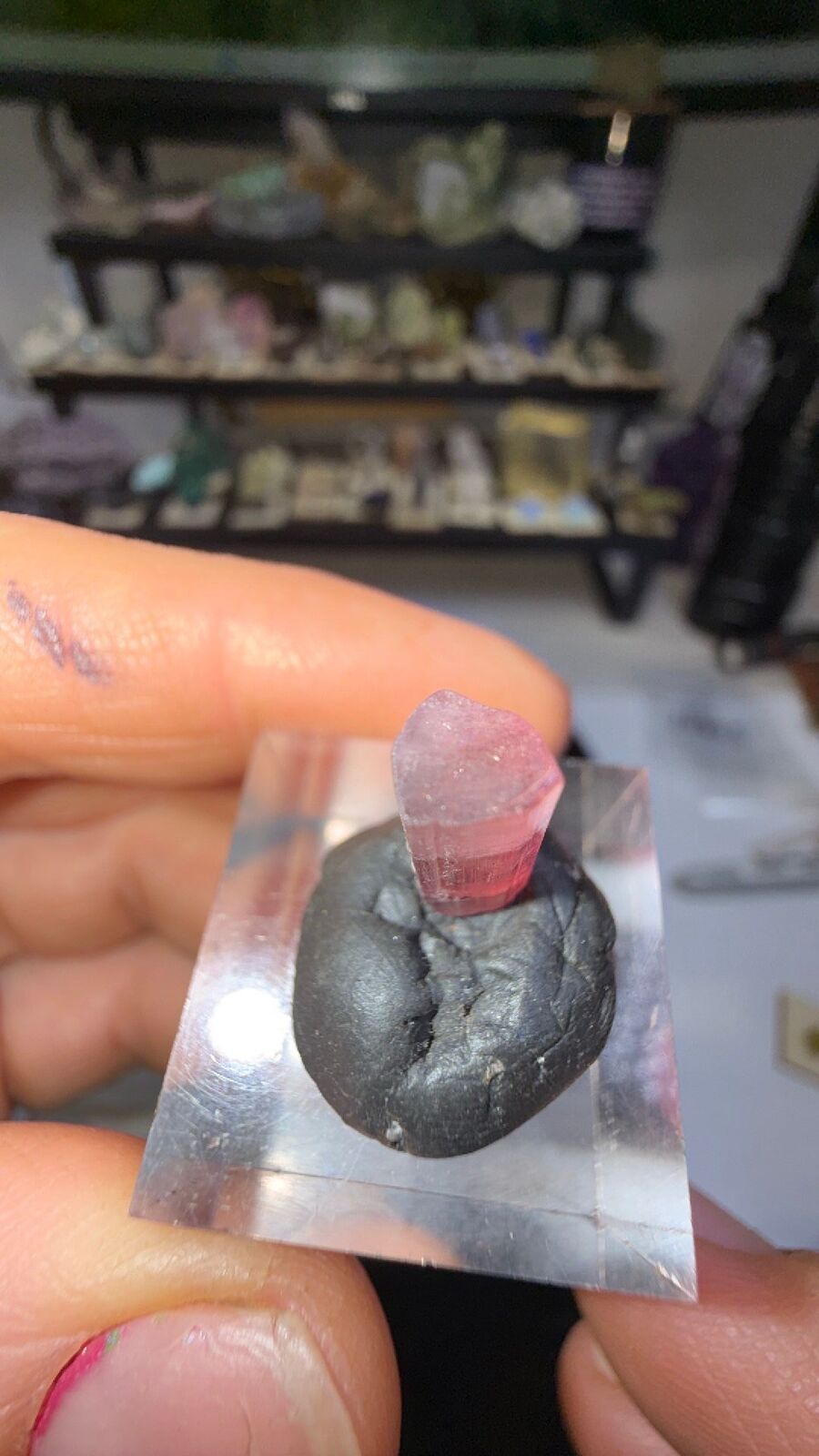 Tourmaline #154