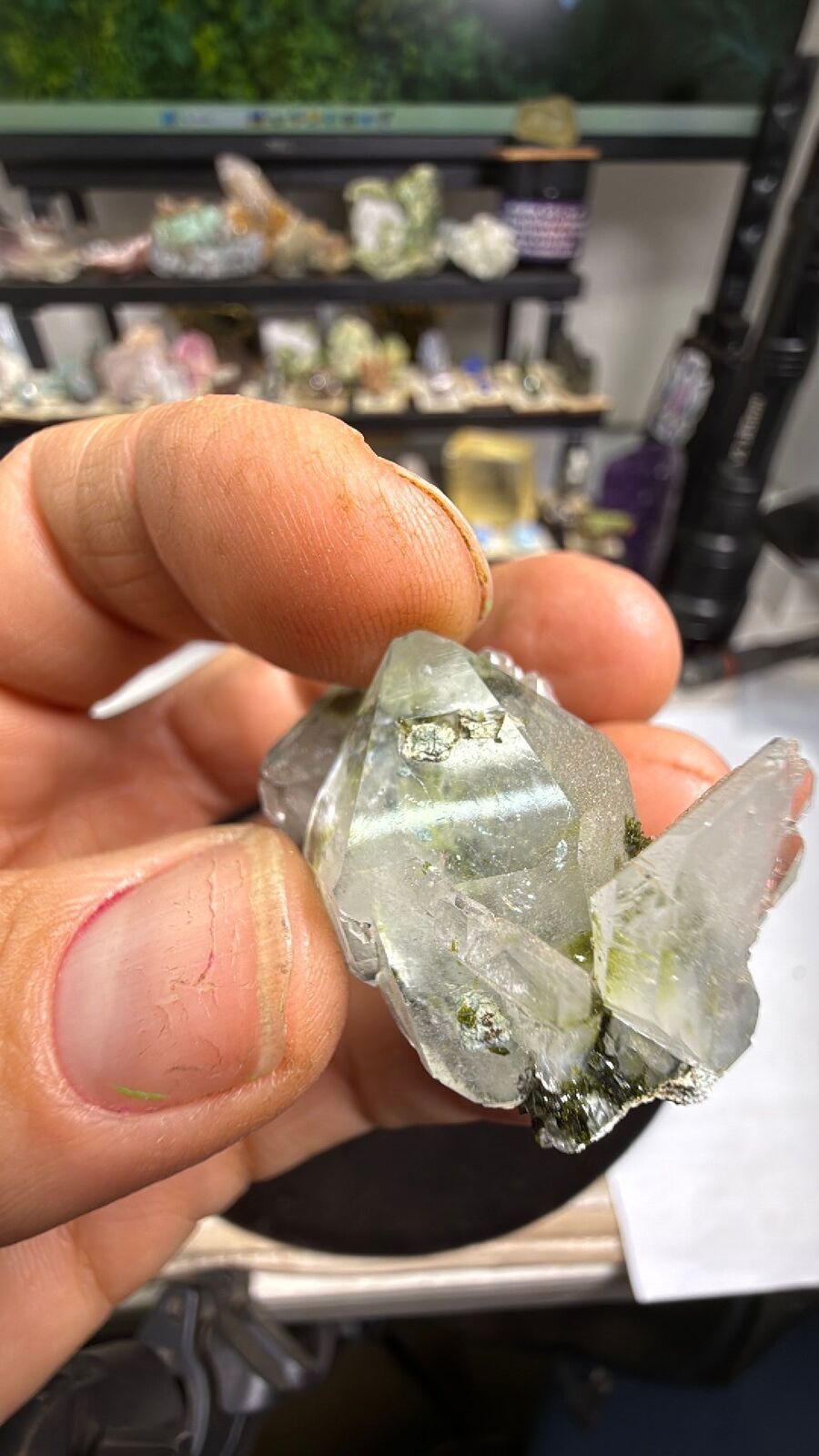 Epidote #49