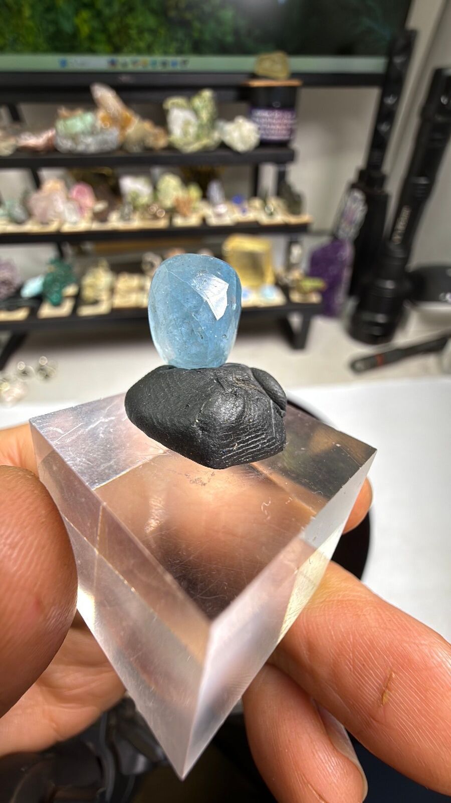 Aquamarine # 23