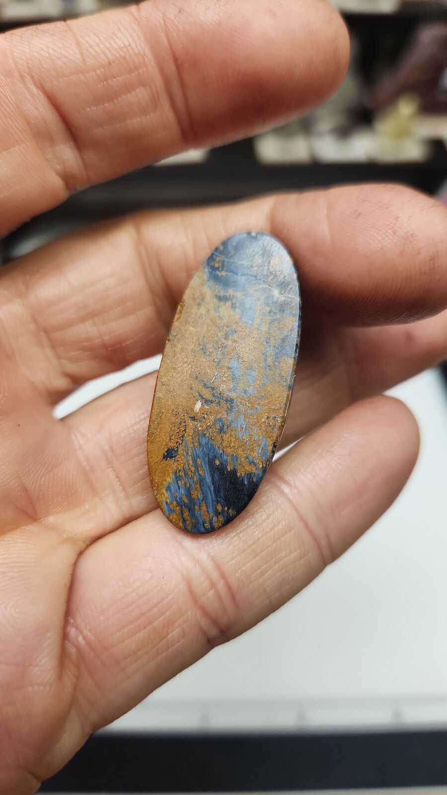 Pietersite #211