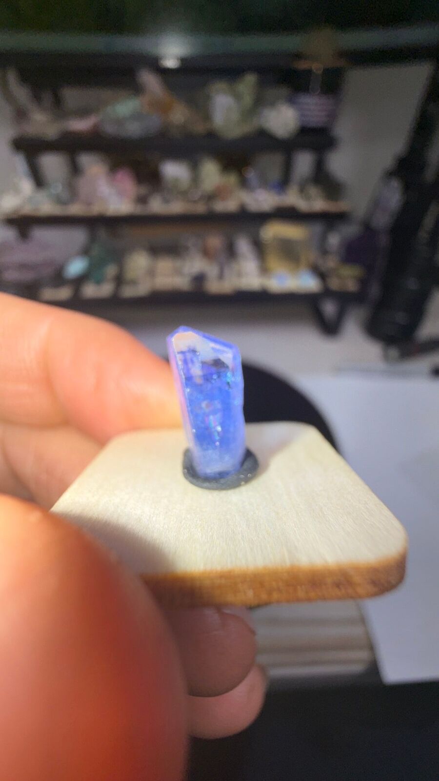 Tanzanite # 97