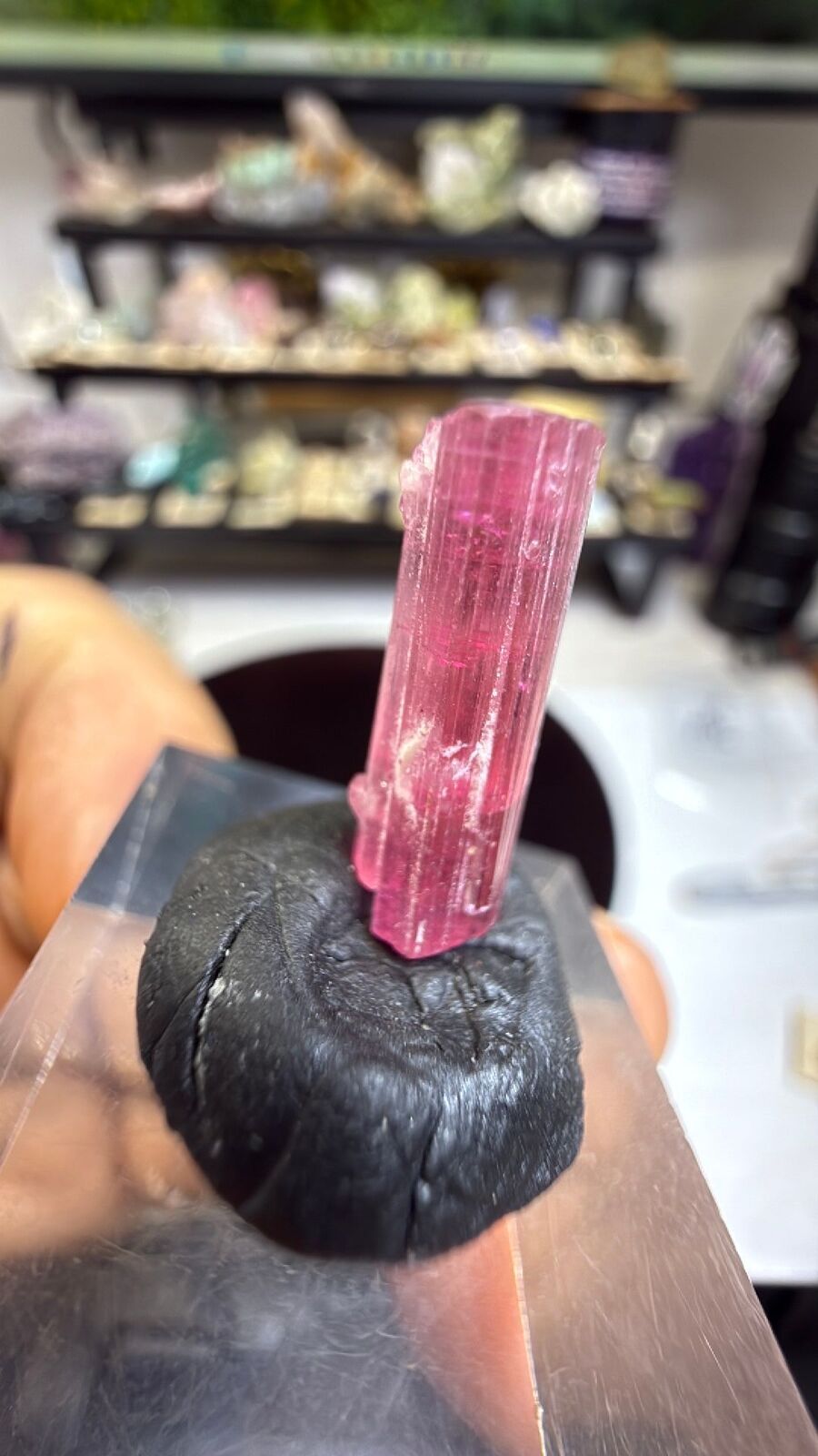 Tourmaline # 155