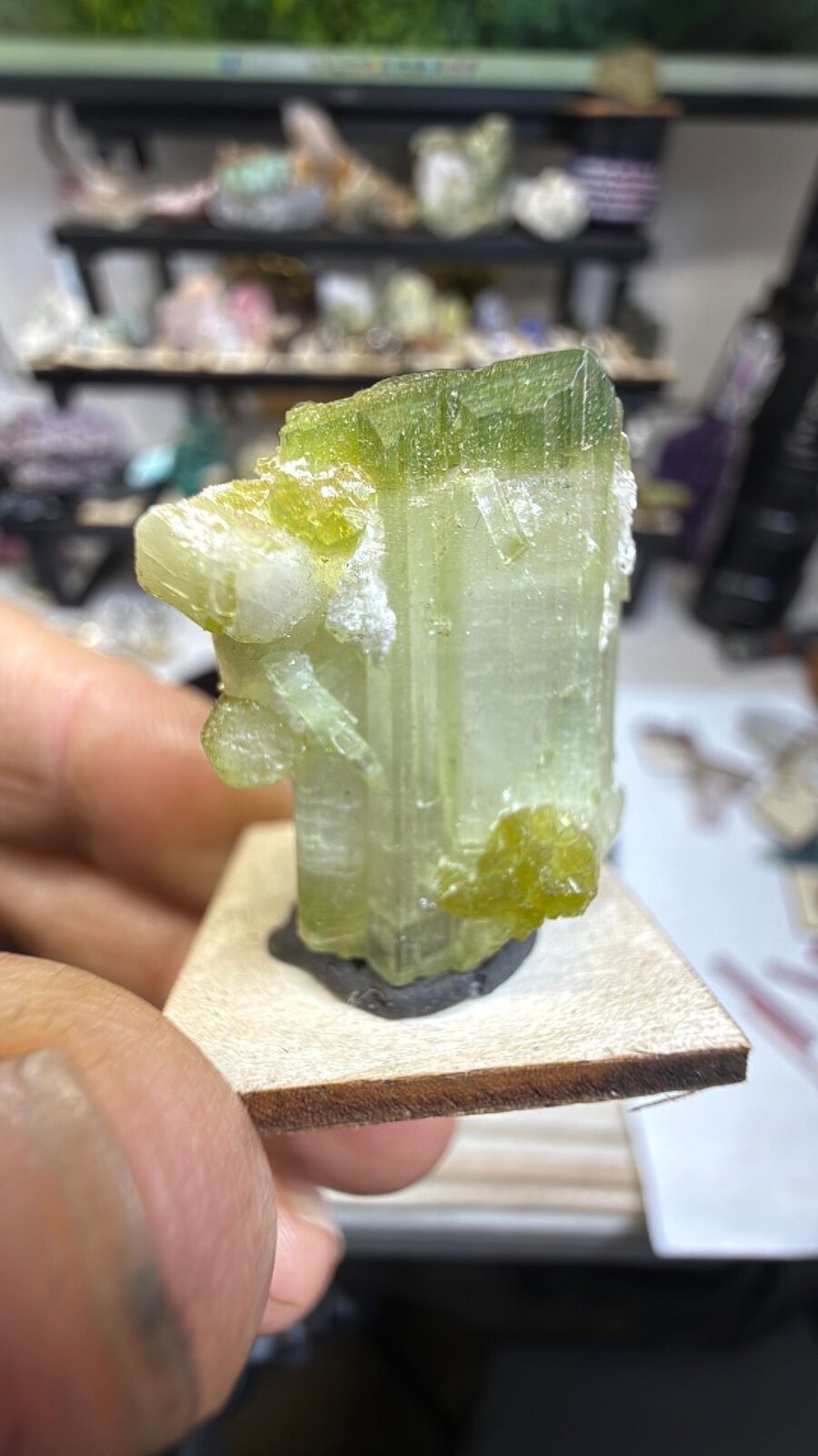 Tourmaline # 161