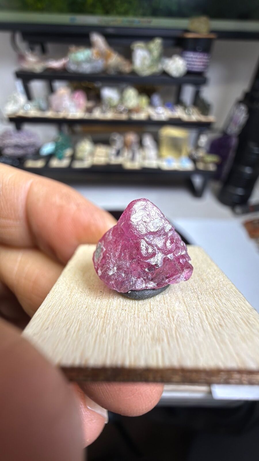 Spinel #105