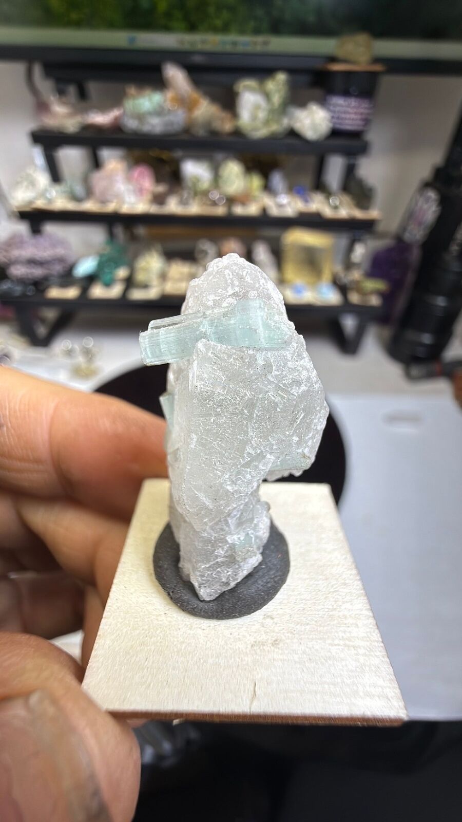 Tourmaline #215