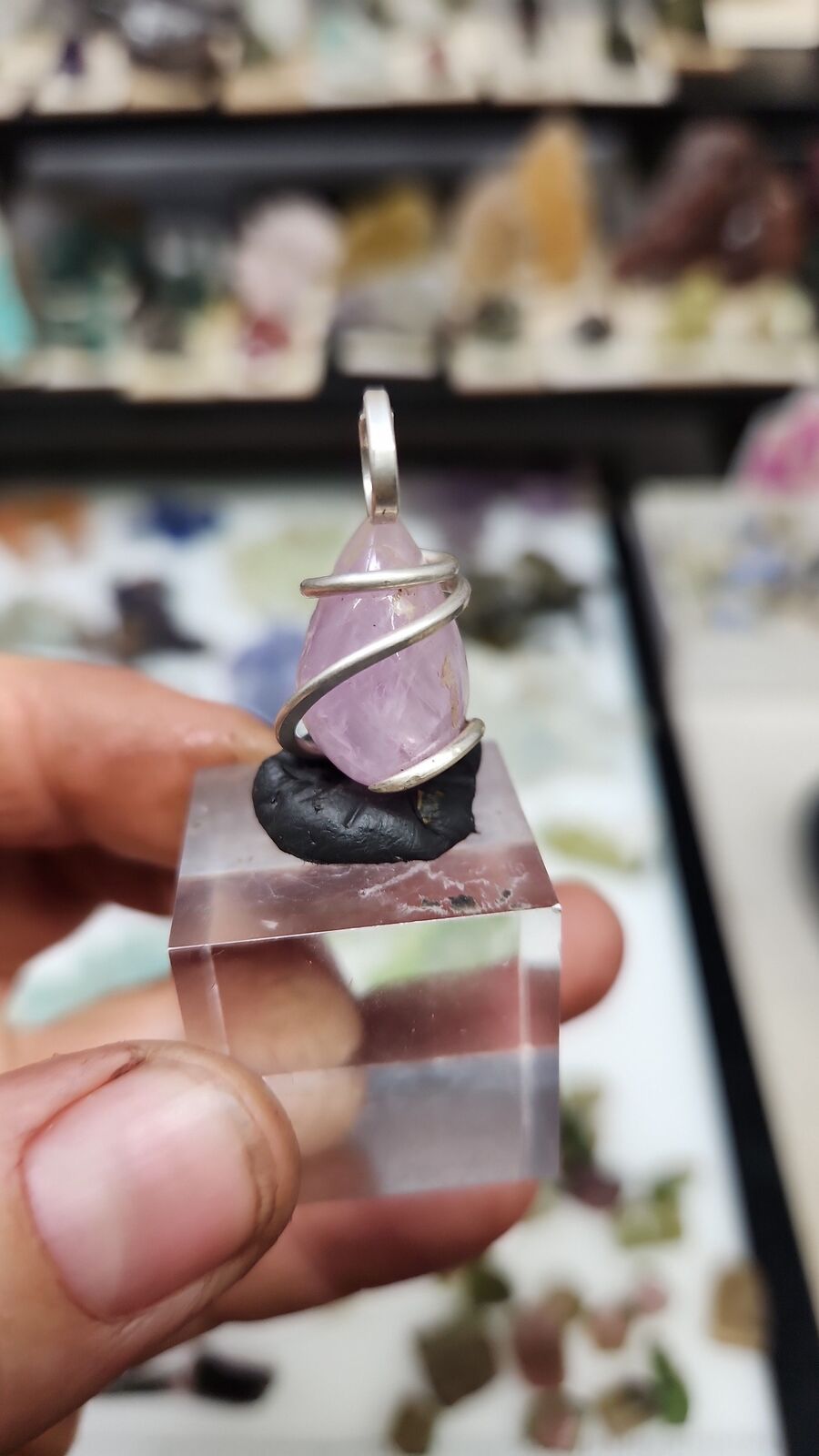 Kunzite #141