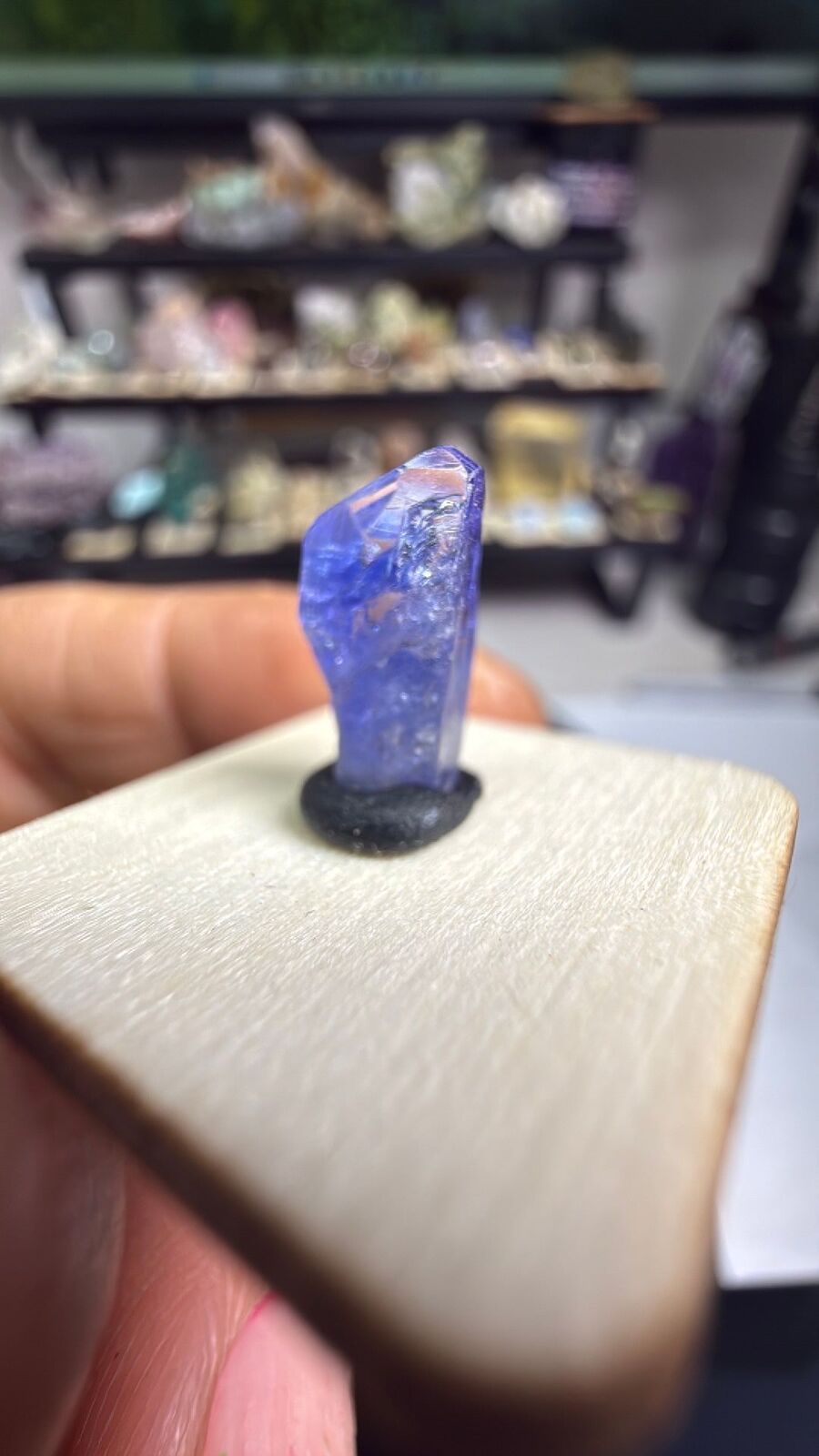 Tanzanite # 97