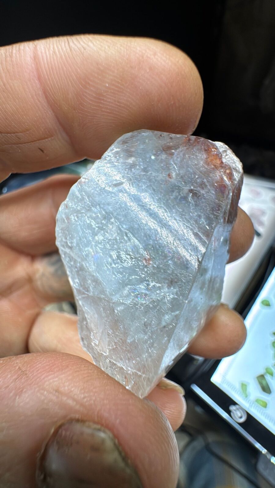 55g Huge Colorado Topaz 44