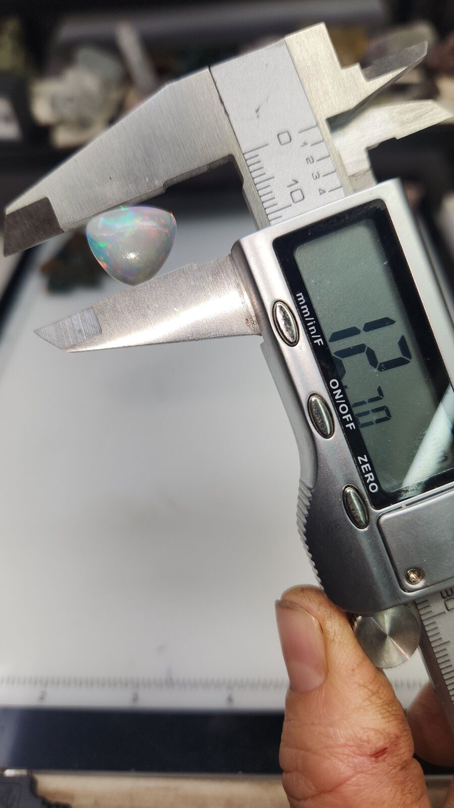 Ethiopian opal #200