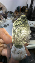 4.8g Moldavite Angel Wing #62