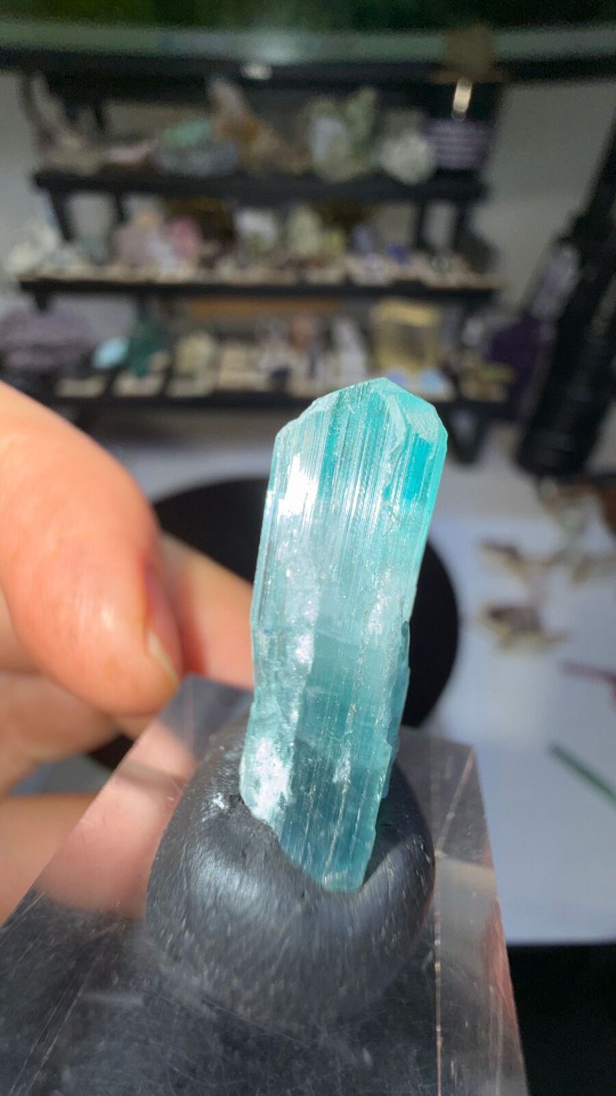 Tourmaline # 167
