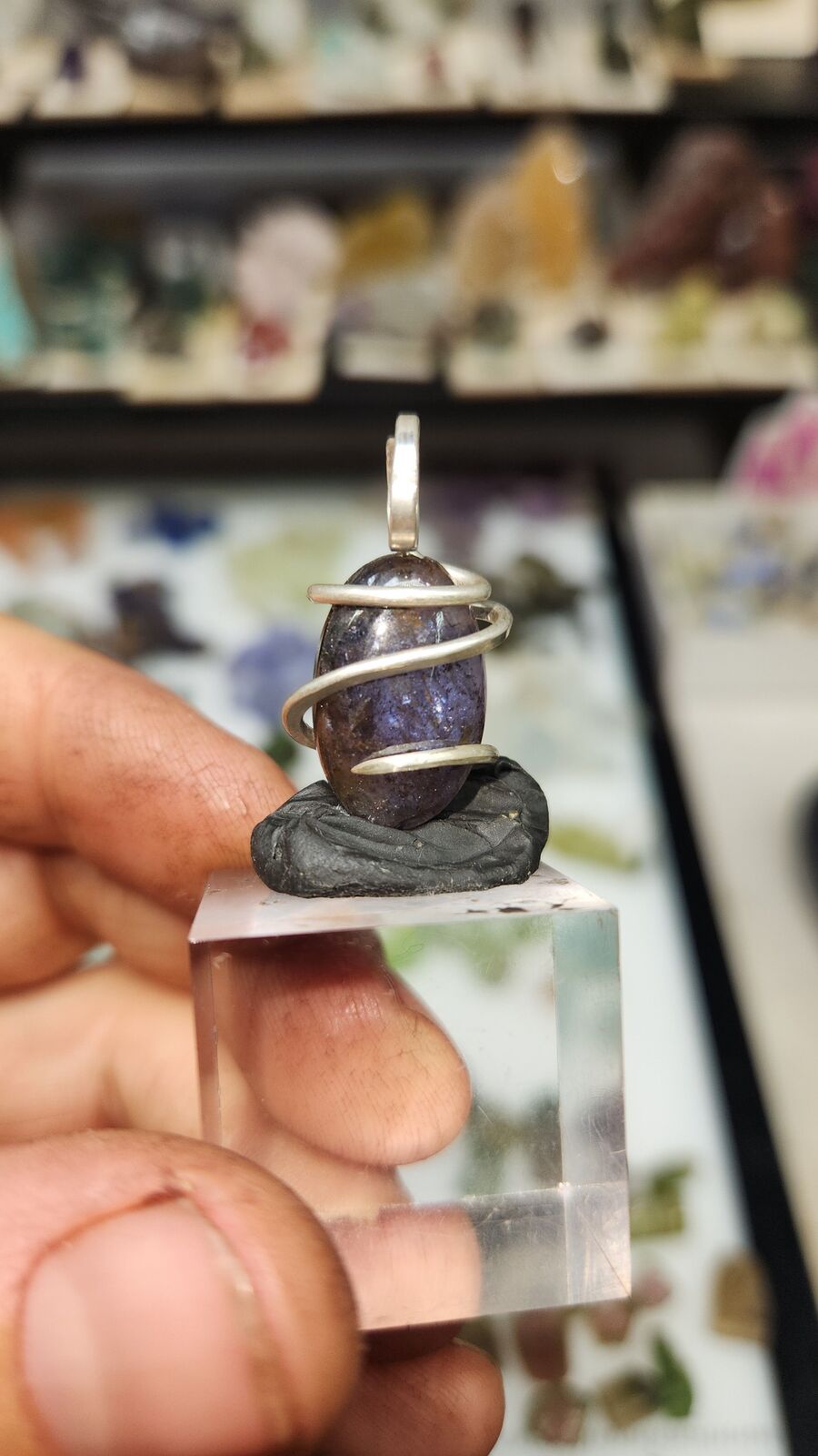 tanzanite #148