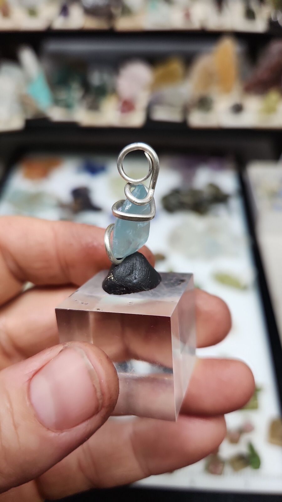 Aquamarine #129