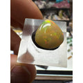 3.6 Carat Honey Opal #256 from Ethiopia - Natural Gemstone with Unique Color