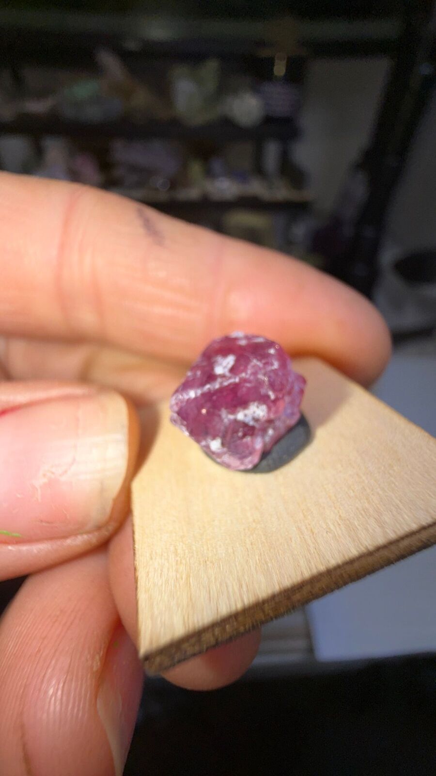 Spinel #13
