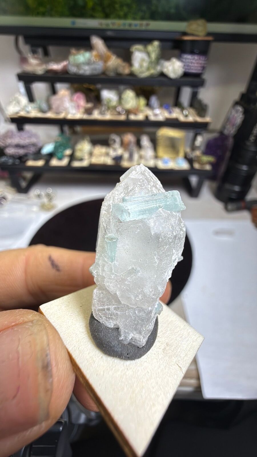 Tourmaline #215