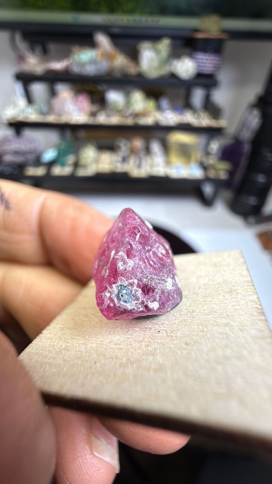 Spinel #105