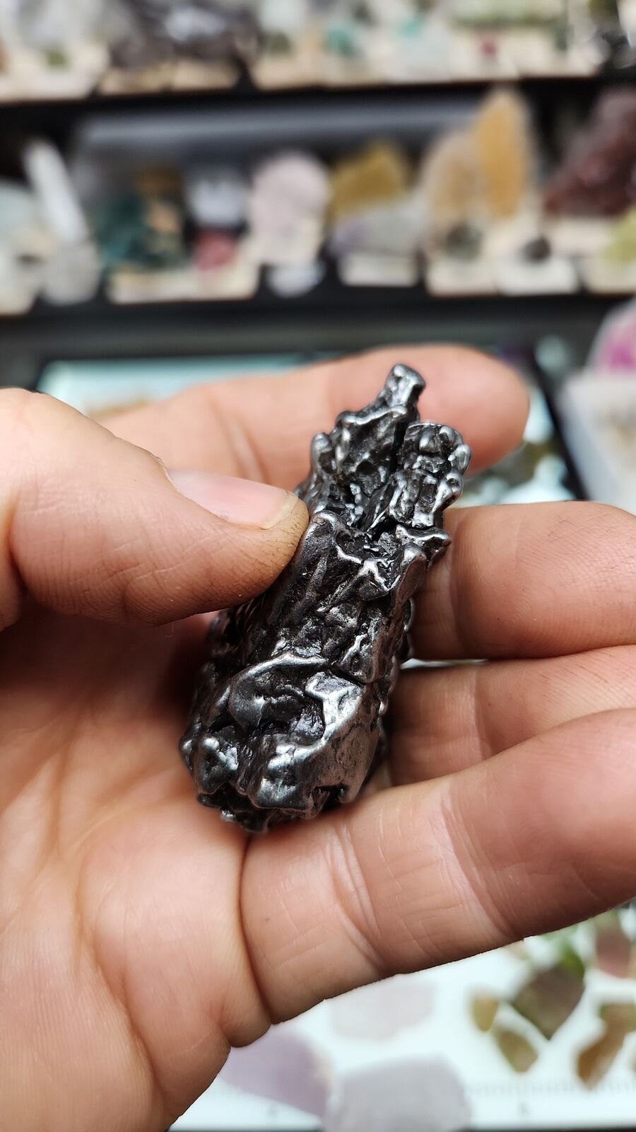 Meteorite #104
