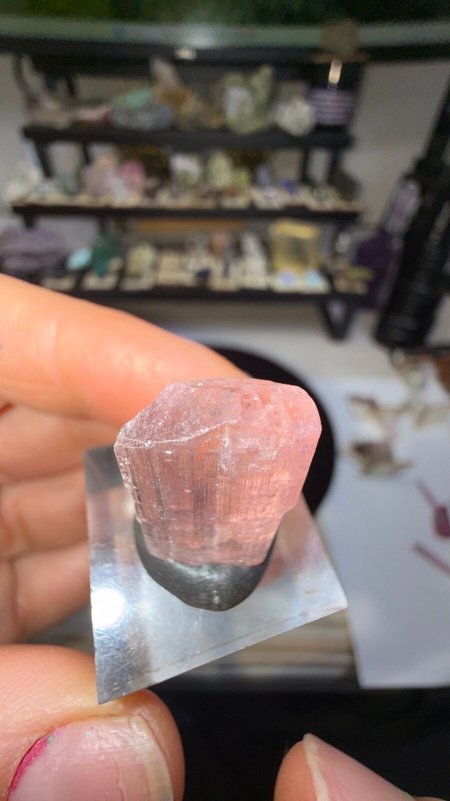 Tourmaline # 174