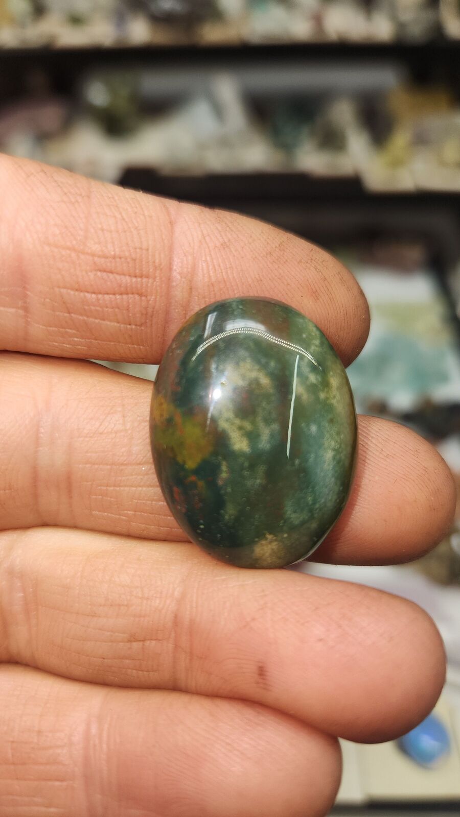 Blood stone #250