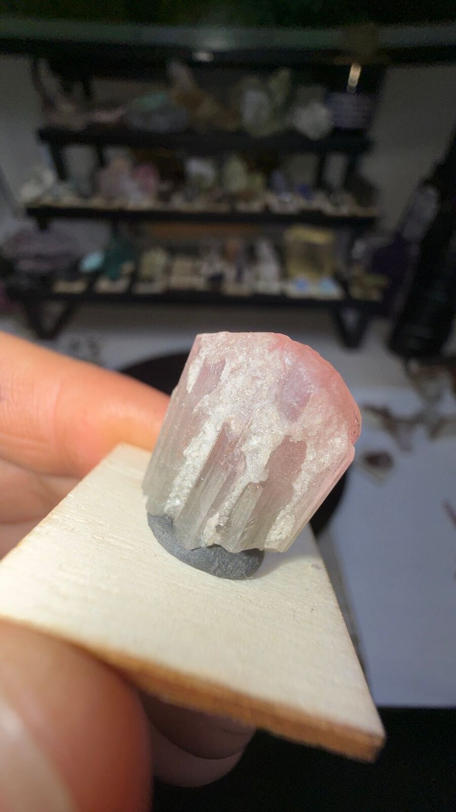 Tourmaline # 182