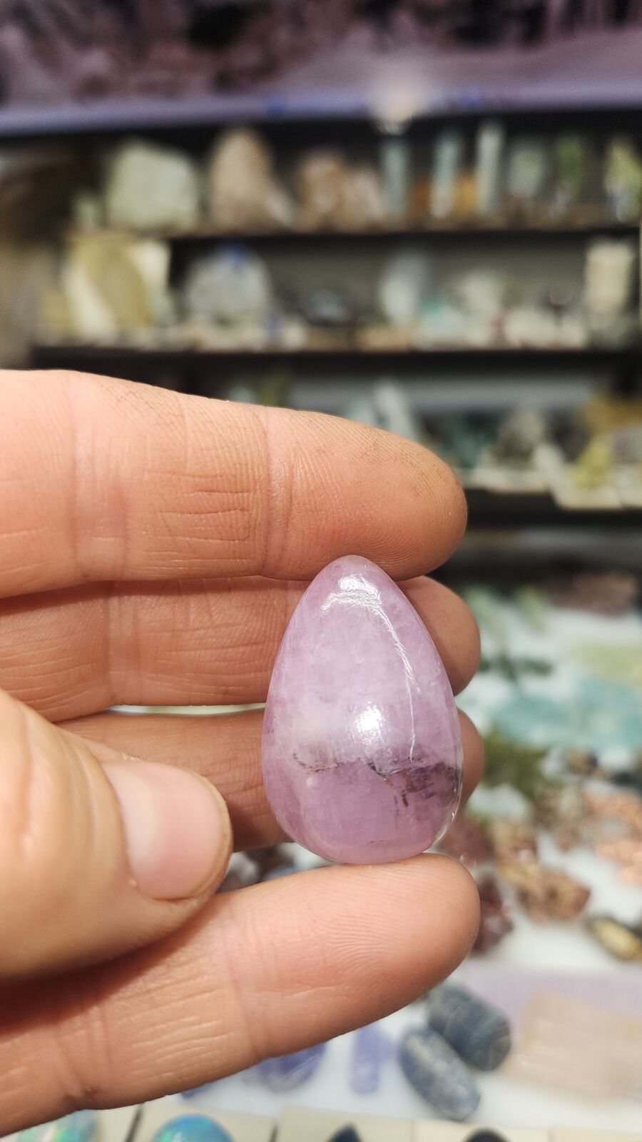 Kunzite #135