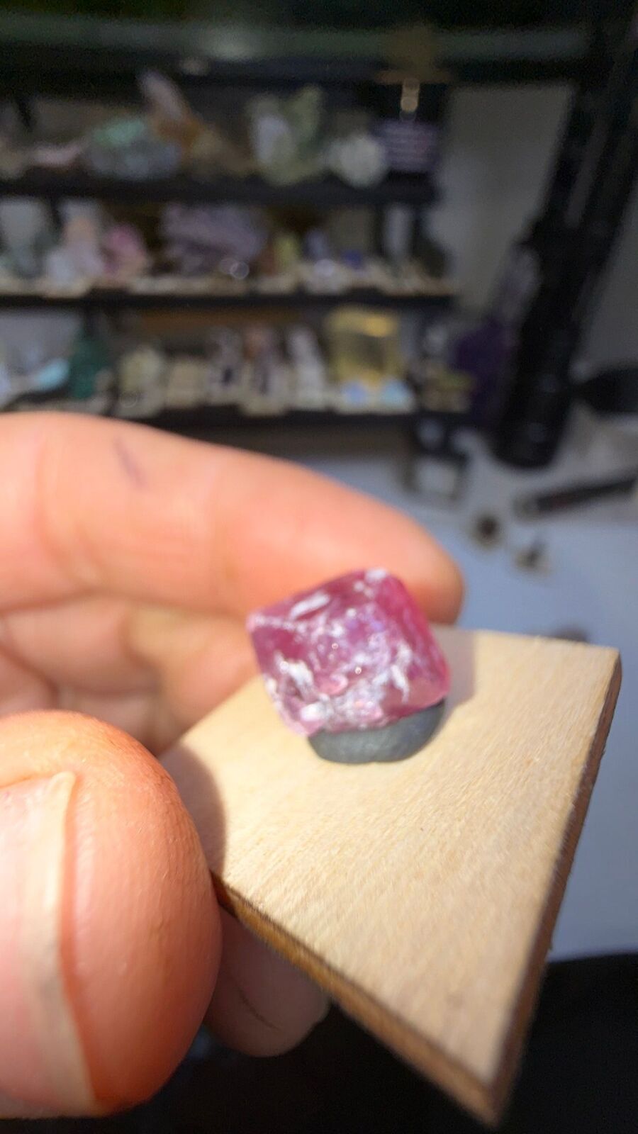 Spinel #13