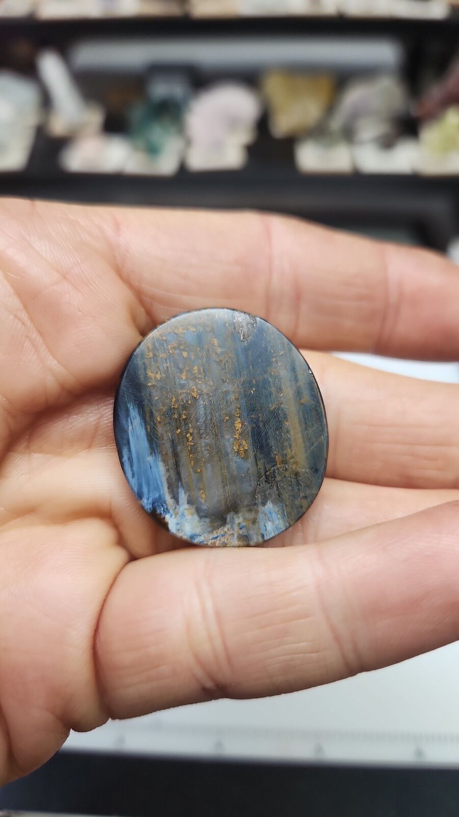 Pietersite #210