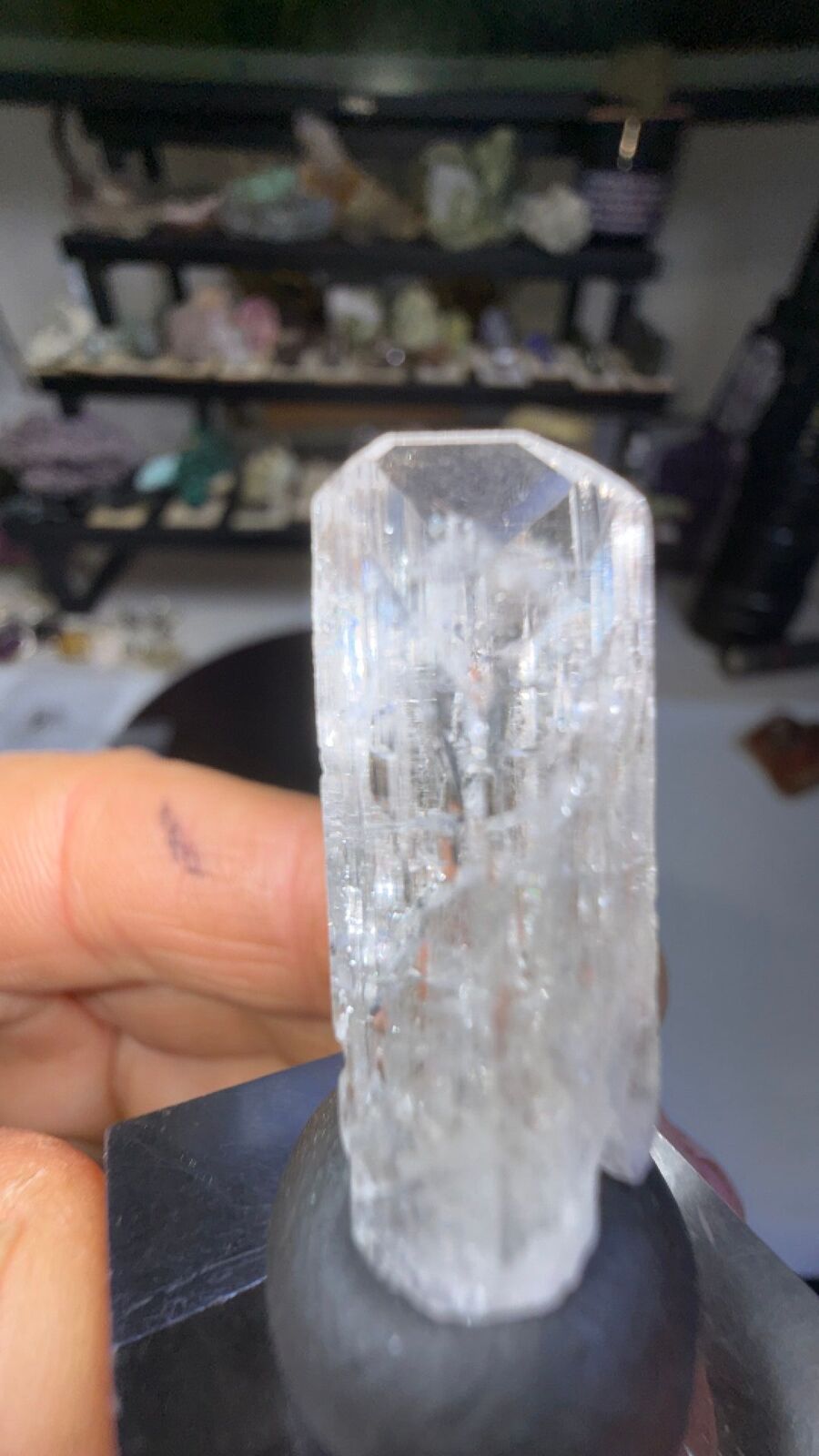 Danburite # 184