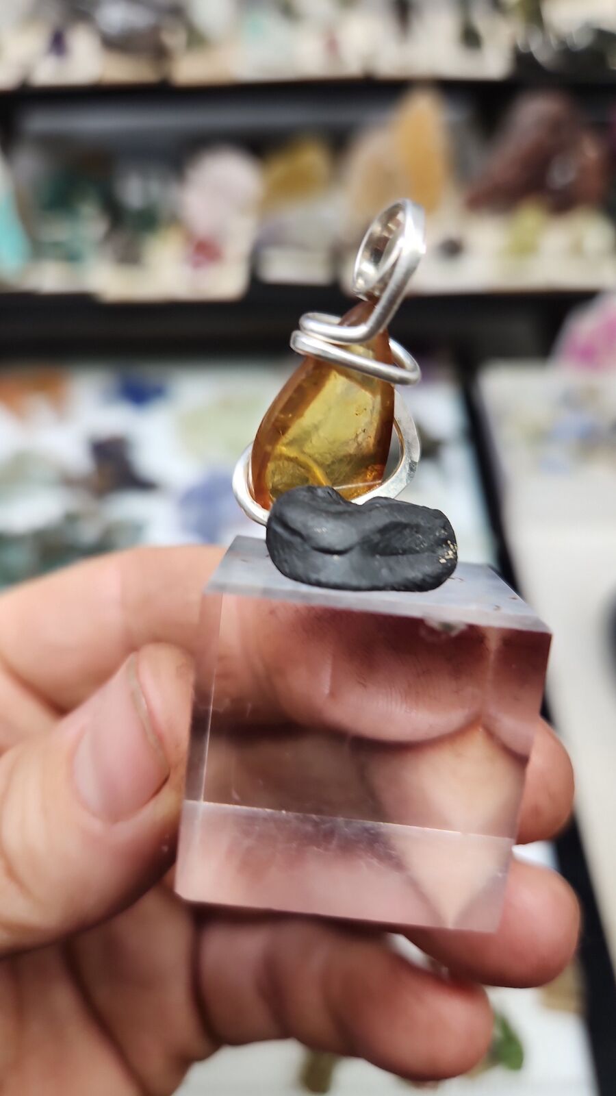 Amber #140
