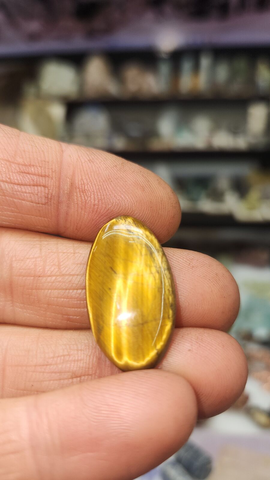 Tigers eye #98