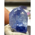 12 Carat Terminated Tanzanite Crystal #245 from Tanzania - Natural Gemstone for Jewelry Making