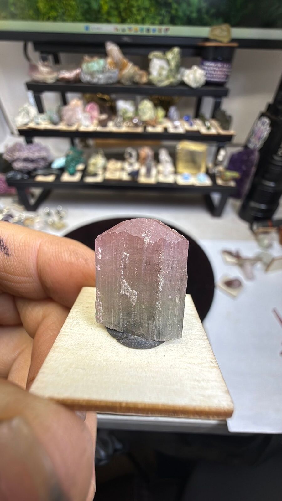 Tourmaline # 182