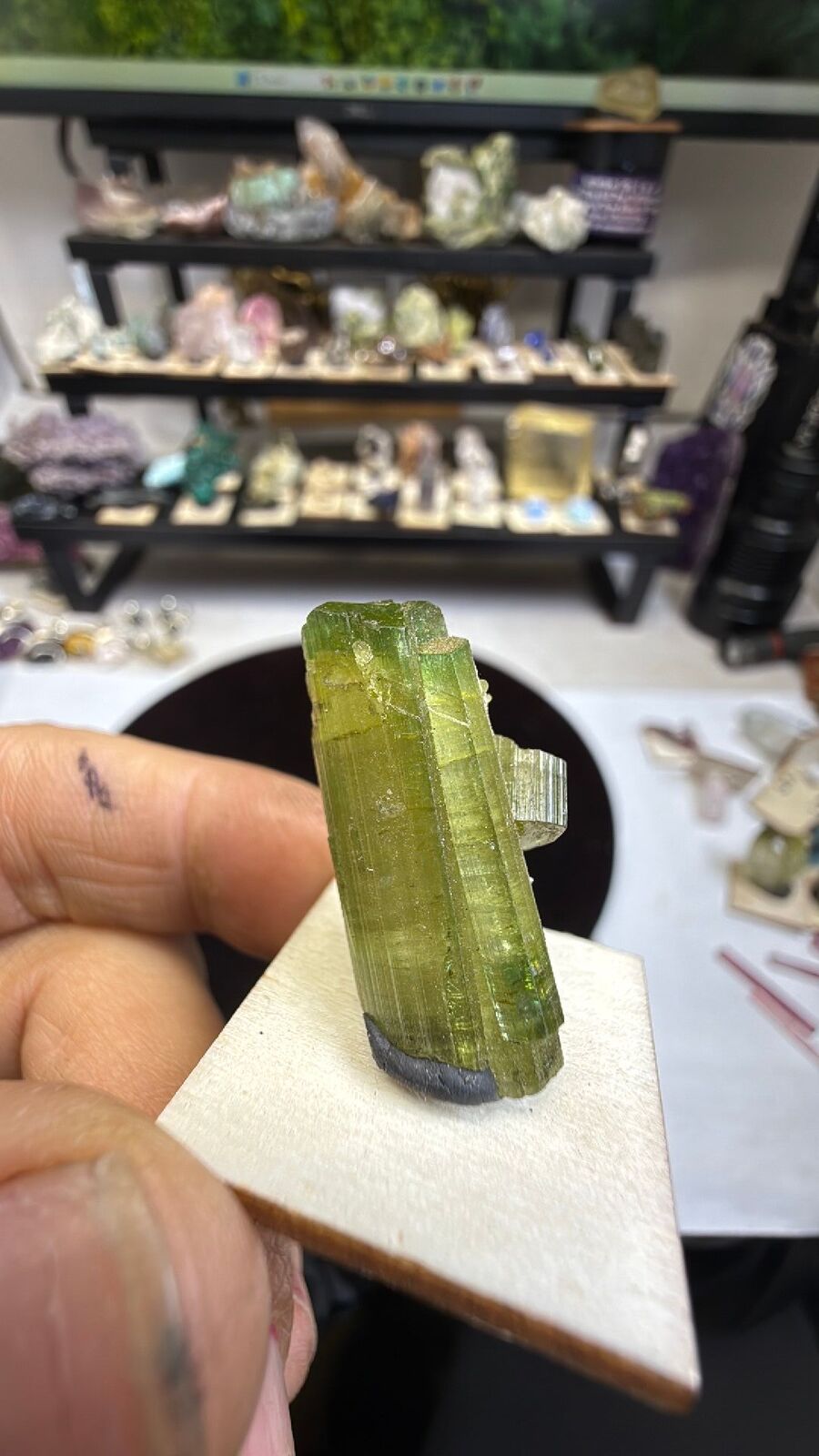 Tourmaline # 160