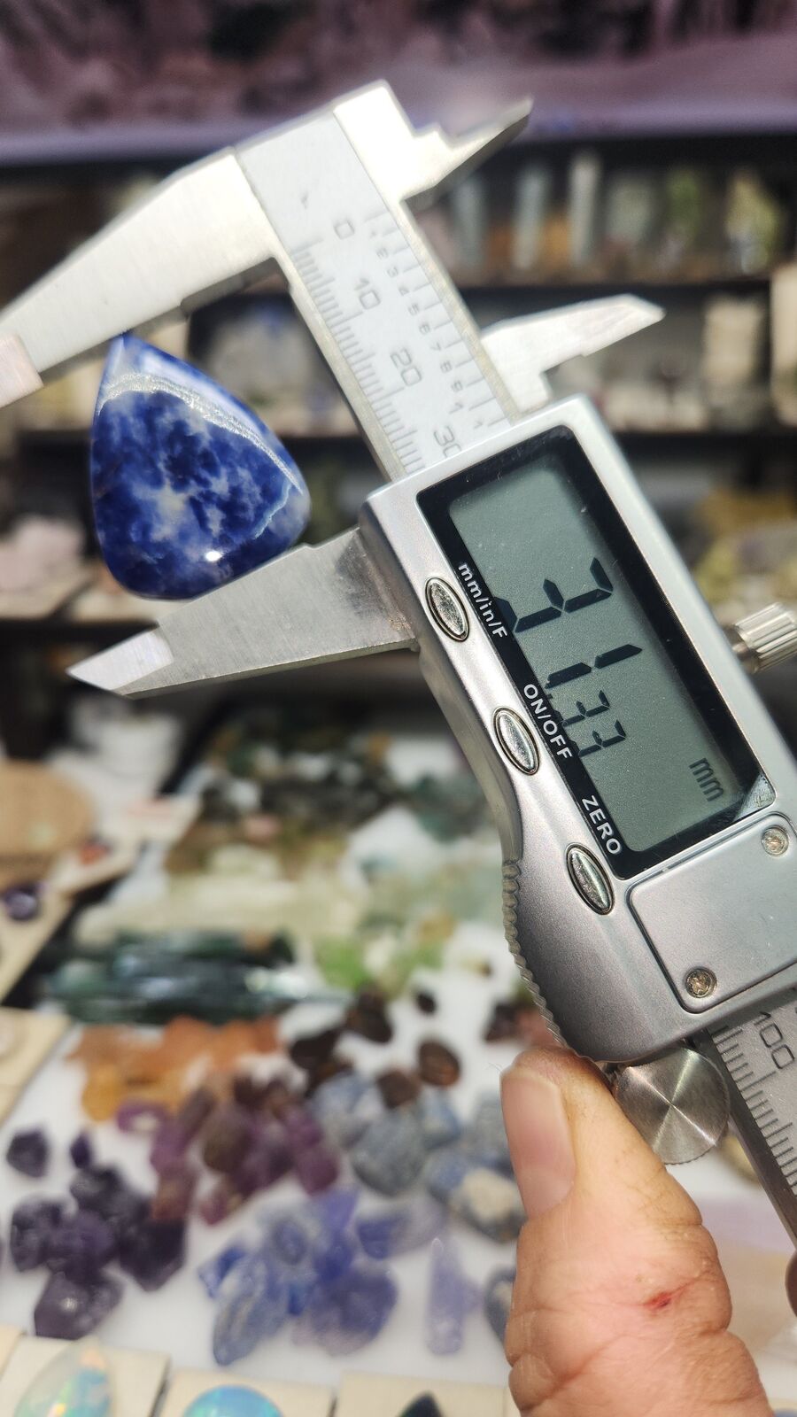 Sodalite #232