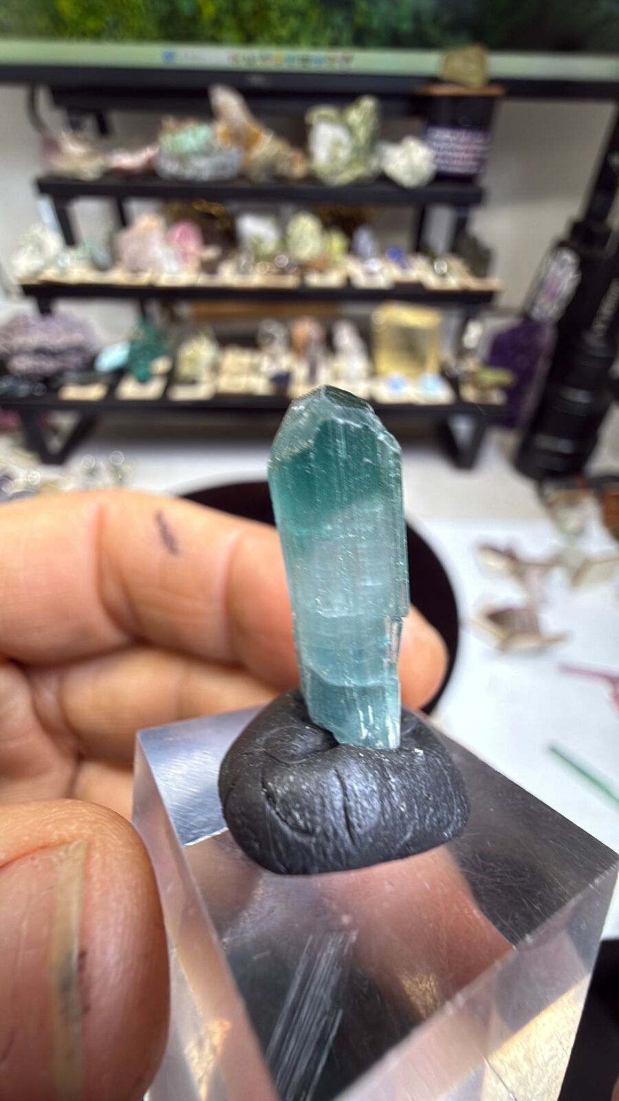 Tourmaline # 167