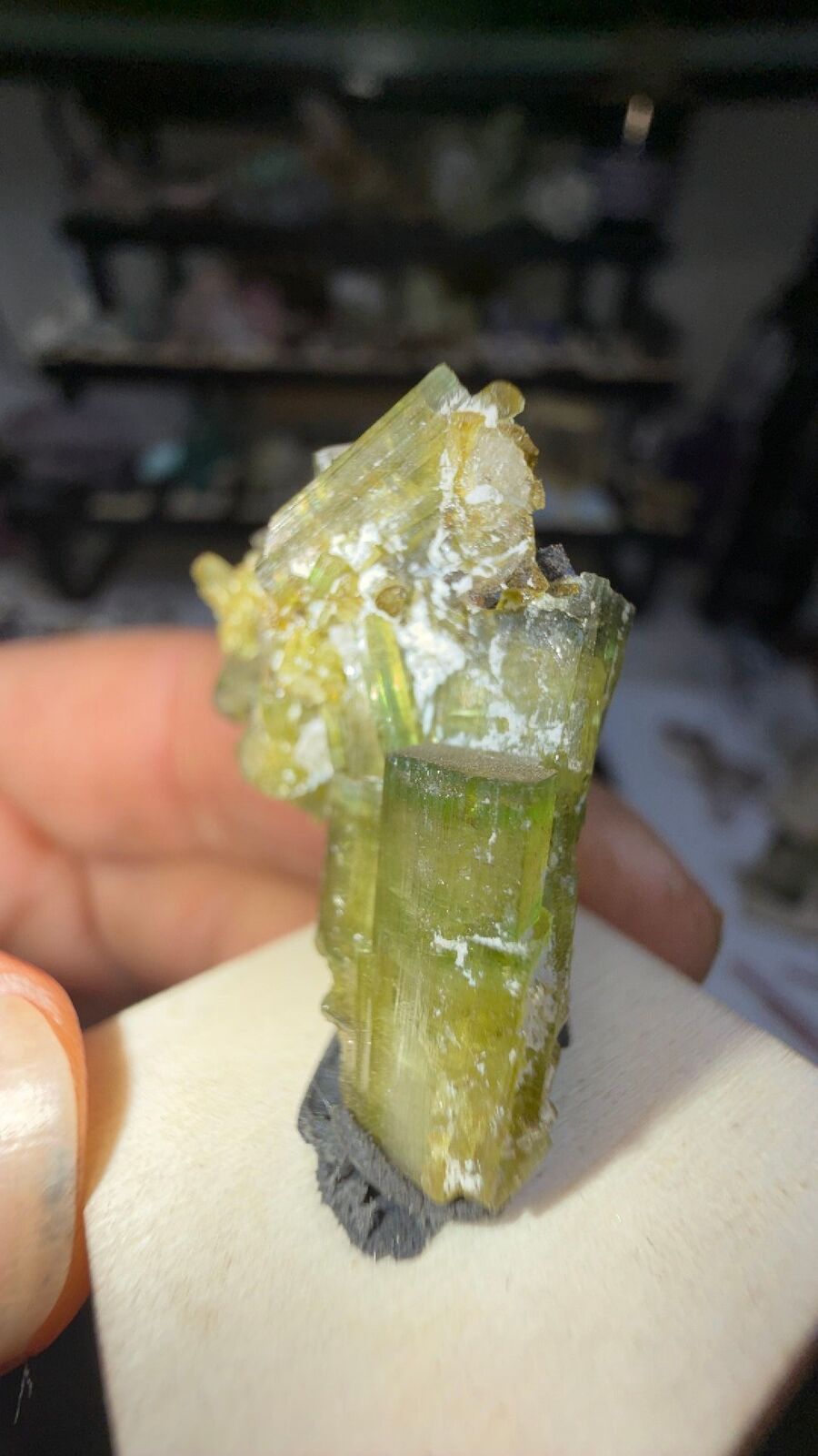Tourmaline # 156