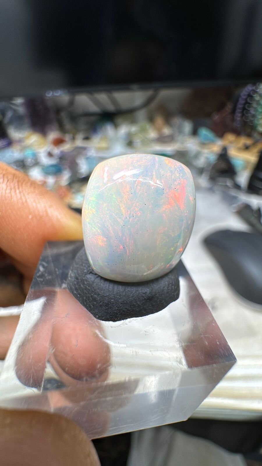 8.4ct welo Opal cab #69