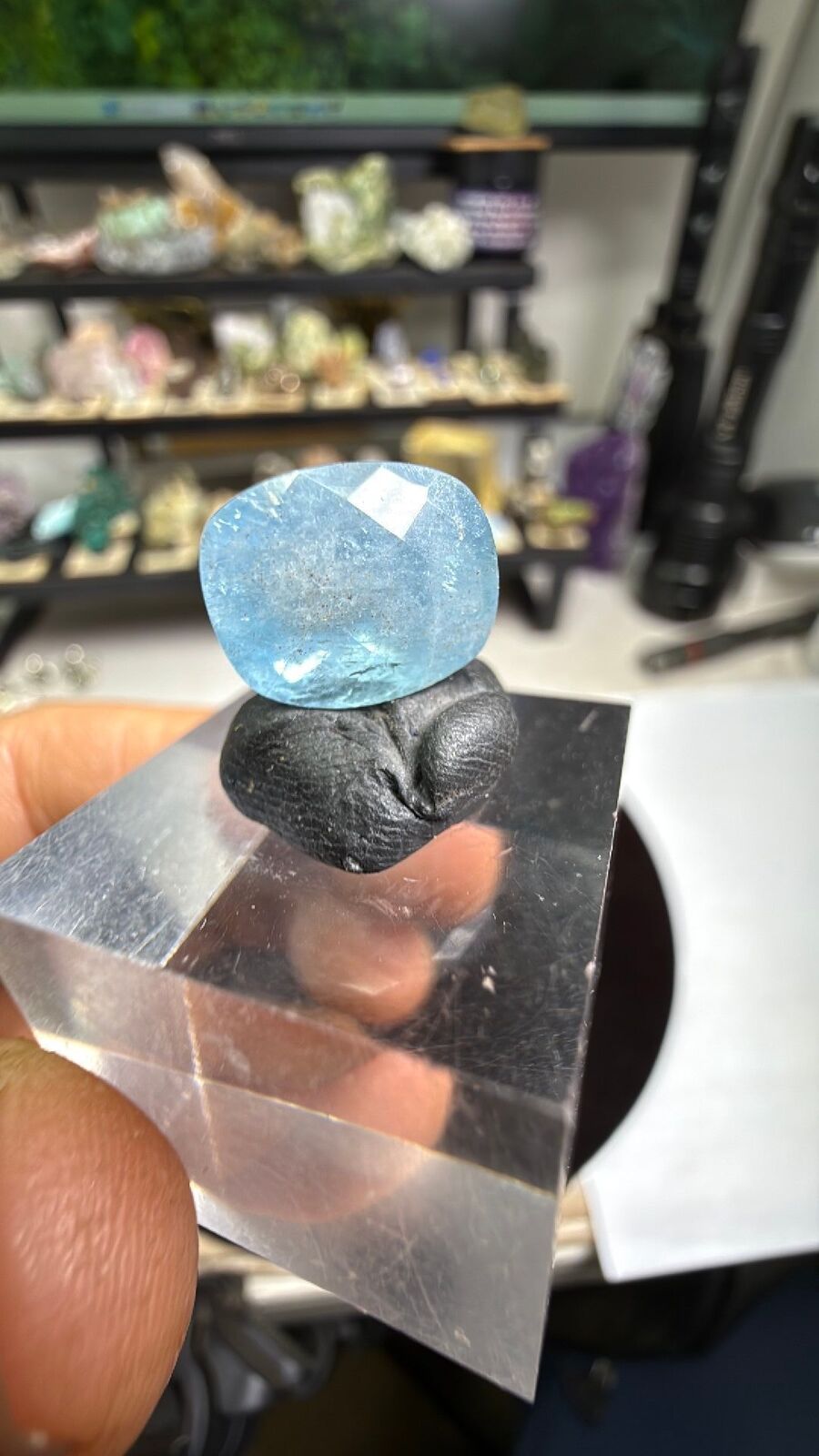 Aquamarine # 23