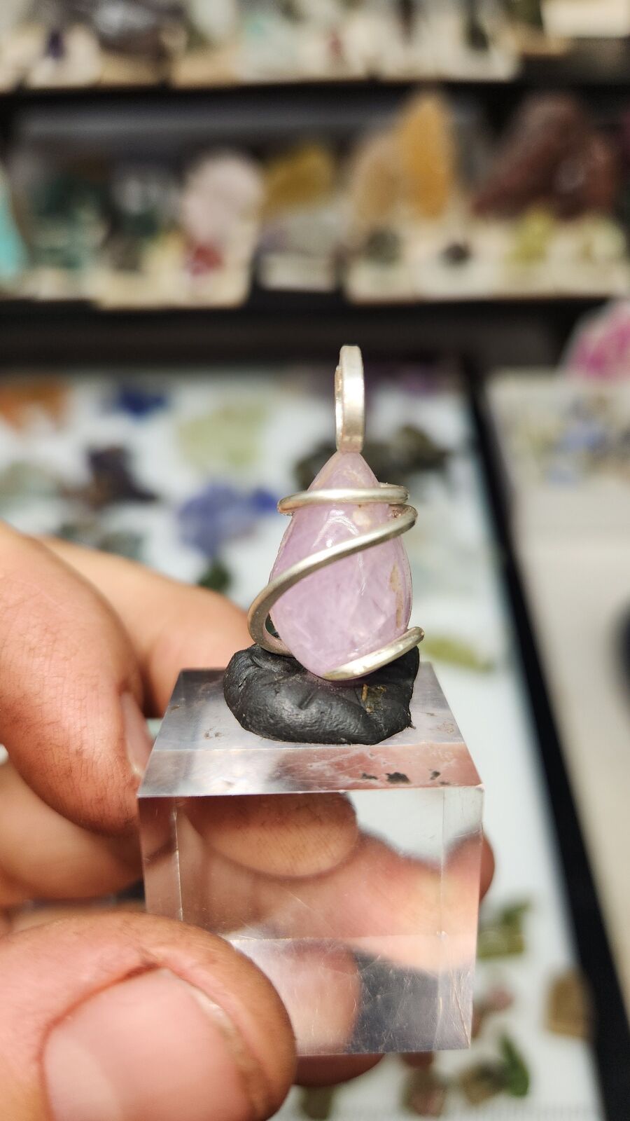 Kunzite #141