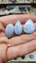 Blue lace Agate #60