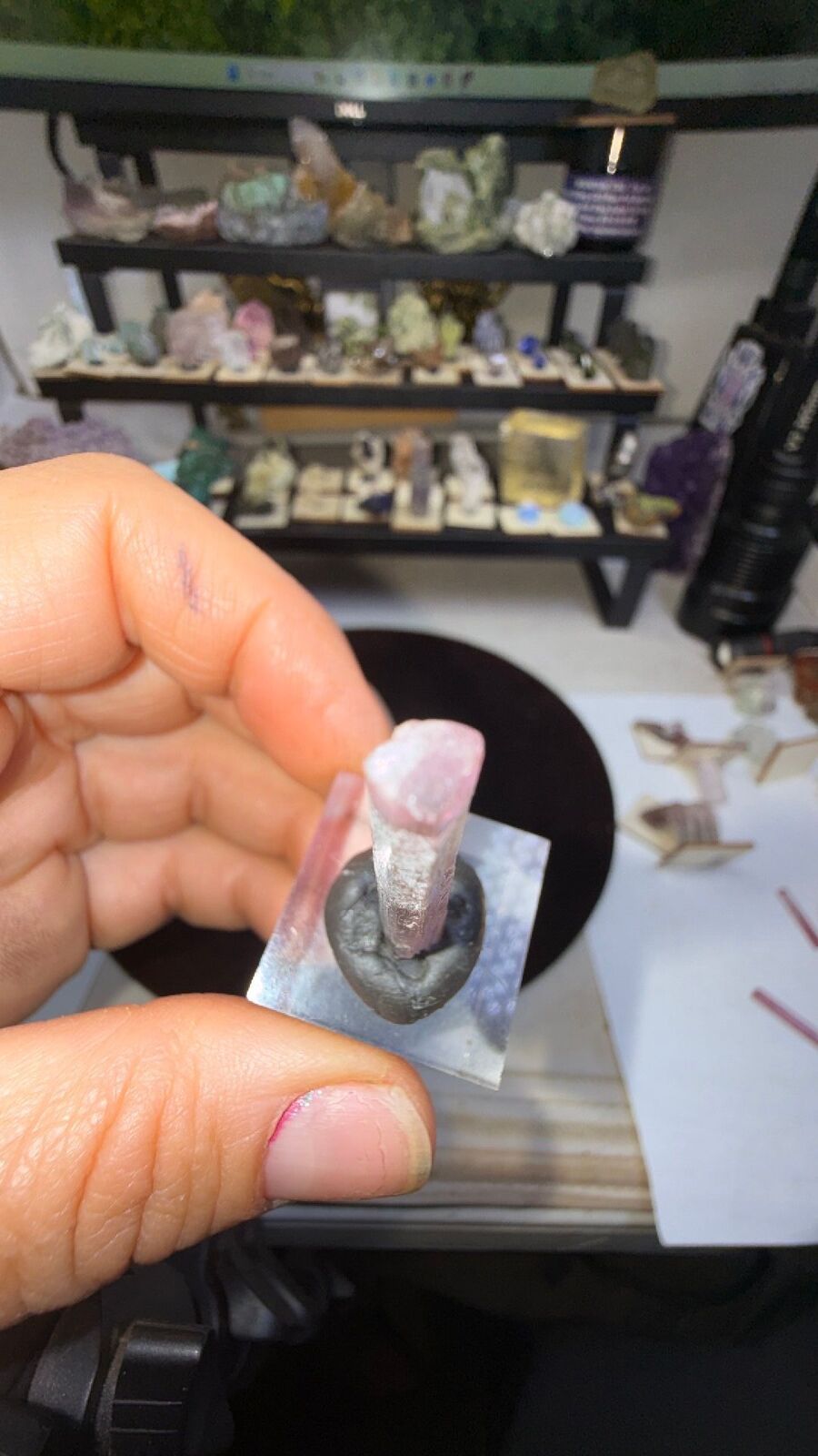 Tourmaline #180