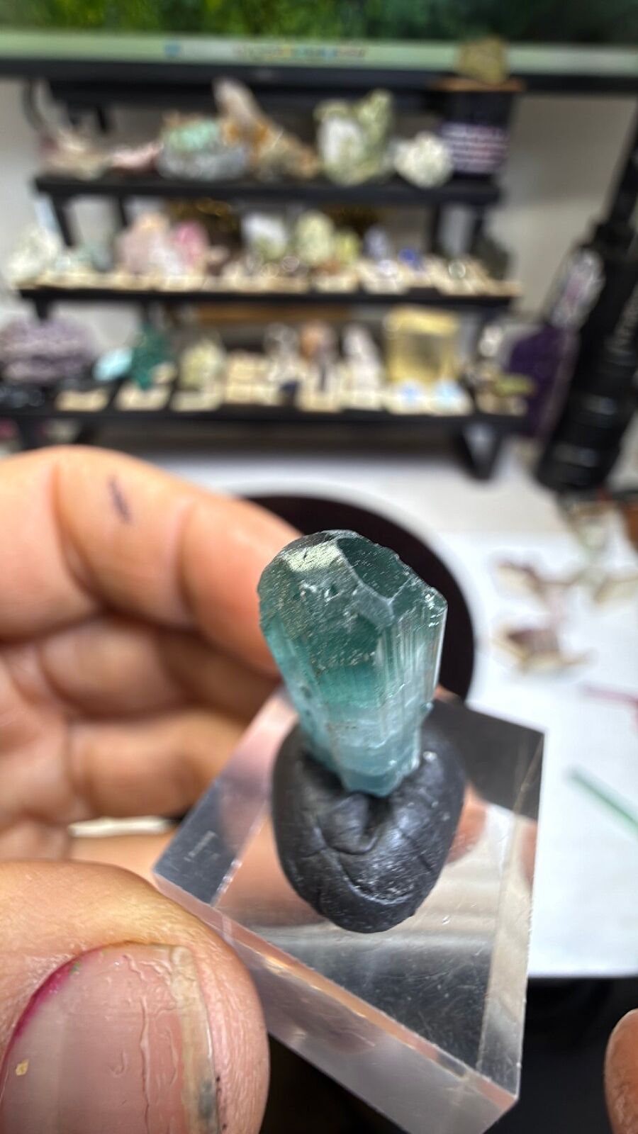 Tourmaline # 167