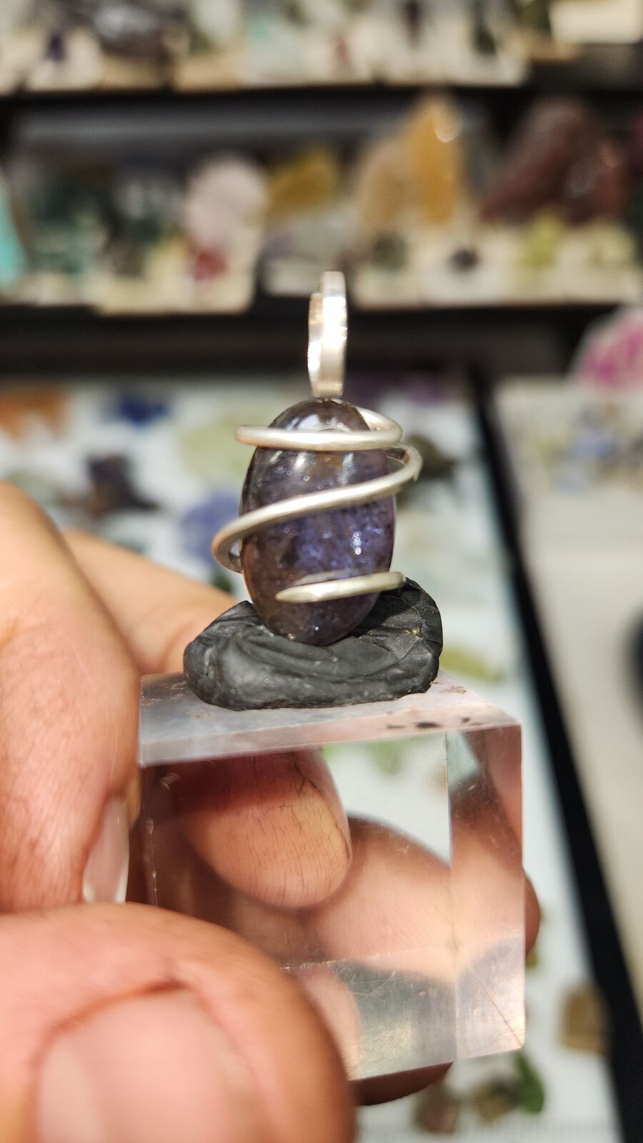 tanzanite #148