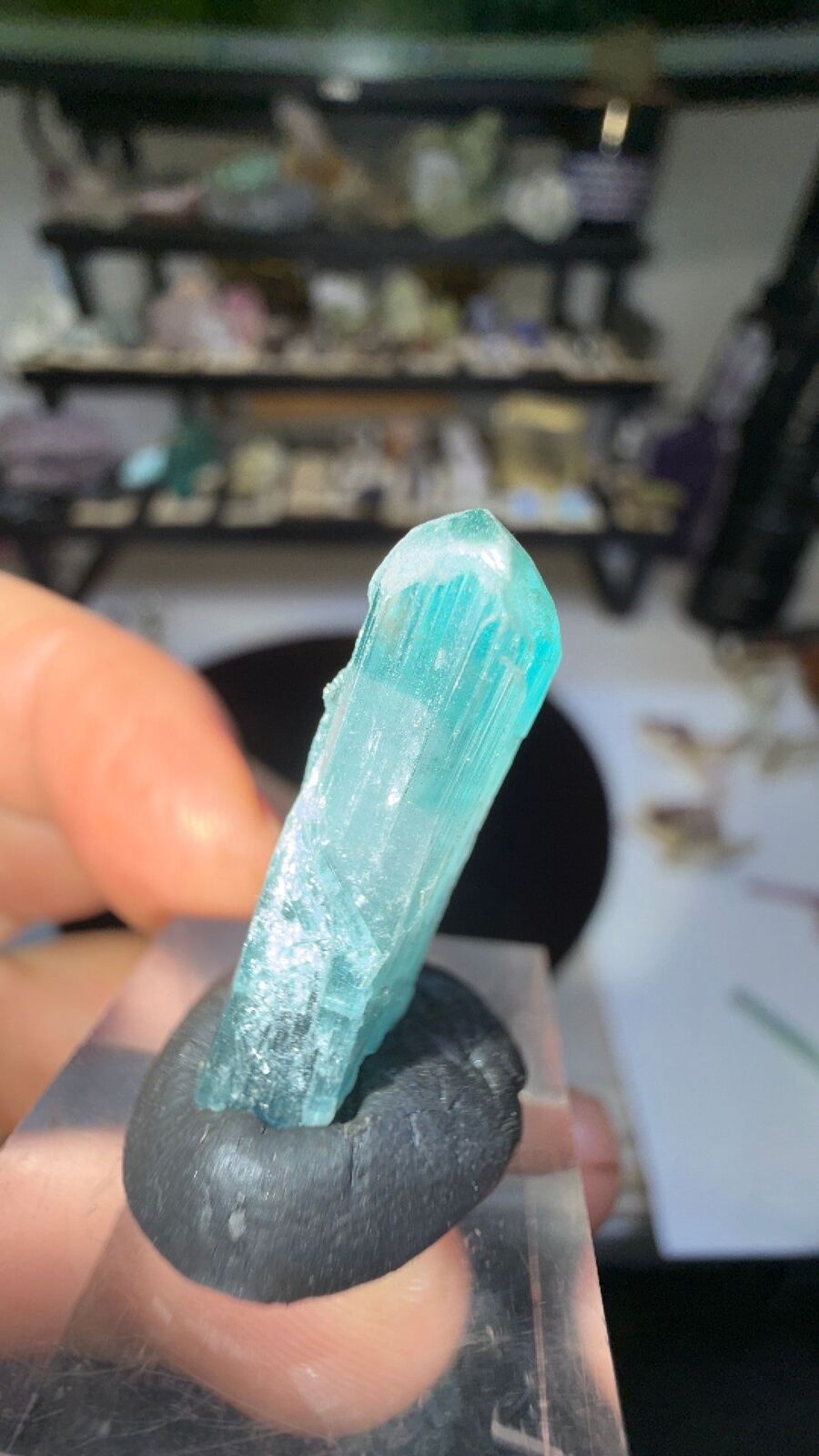 Tourmaline # 167