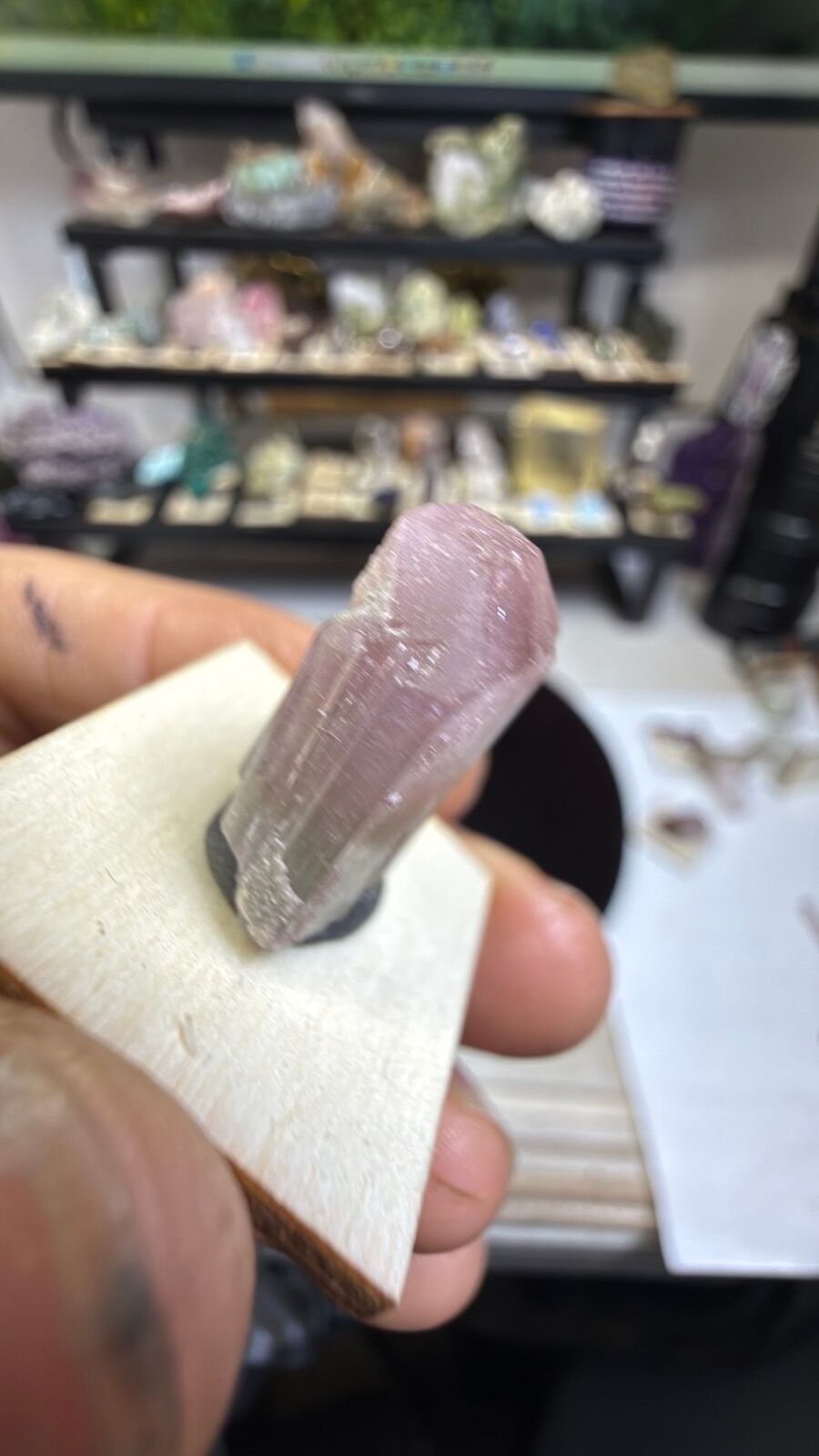 Tourmaline # 182
