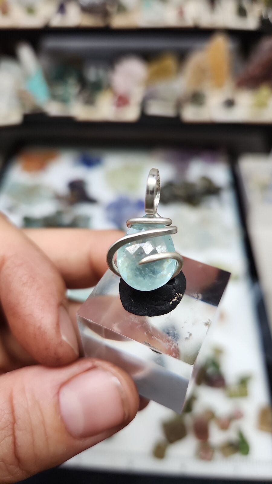 Aquamarine #130