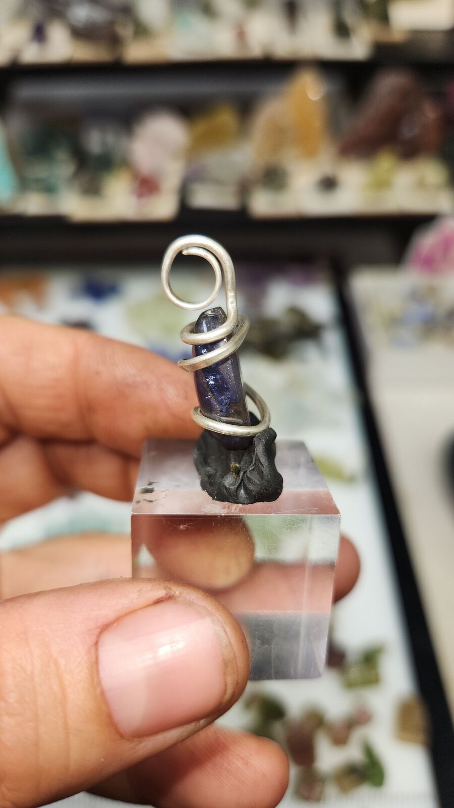 tanzanite #148